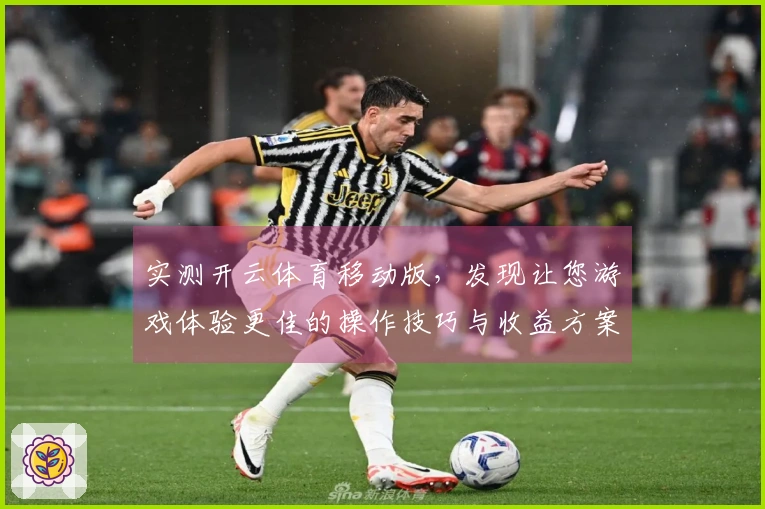 实测开云体育移动版，发现让您游戏体验更佳的操作技巧与收益方案