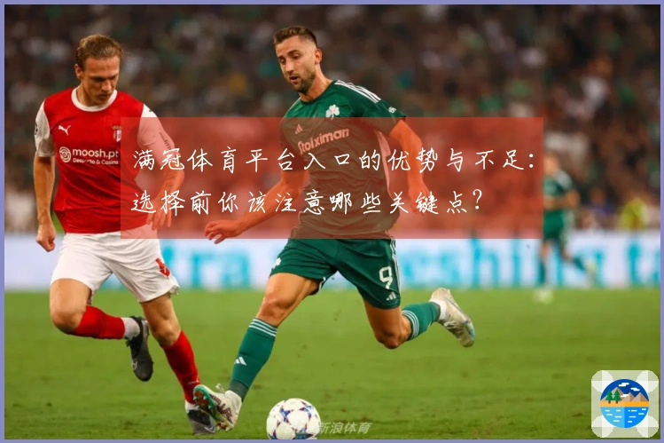 满冠体育平台入口的优势与不足：选择前你该注意哪些关键点？