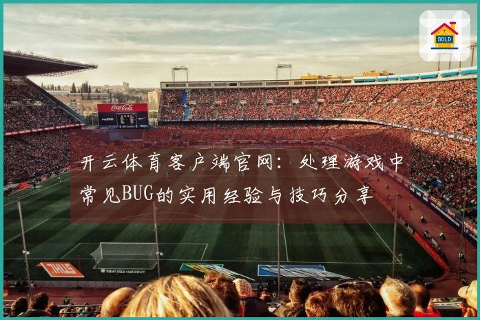 开云体育客户端官网:处理游戏中常见BUG的实用经验与技巧分享