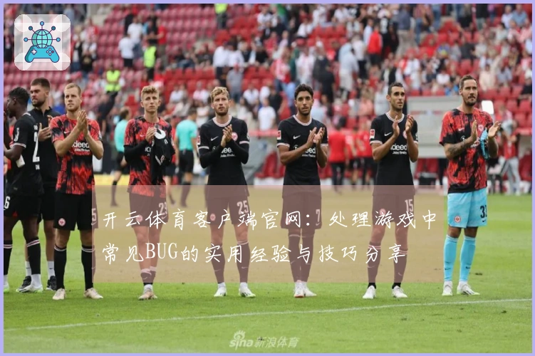 开云体育客户端官网：处理游戏中常见BUG的实用经验与技巧分享