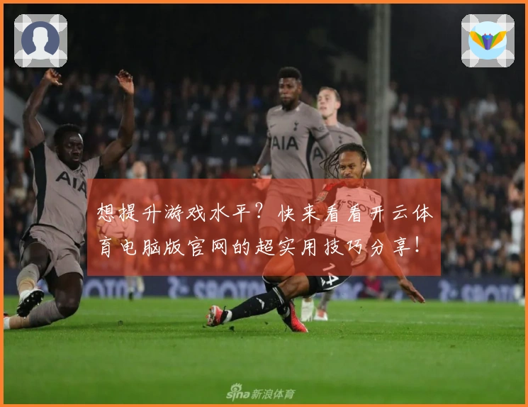 想提升游戏水平？快来看看开云体育电脑版官网的超实用技巧分享！